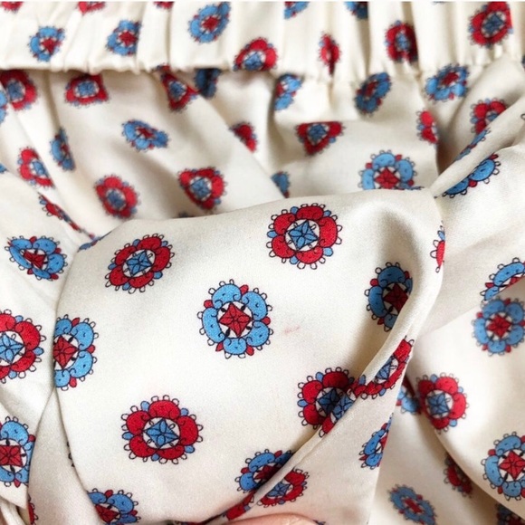 Tularosa Tie Front Floral Skirt✨ - Picture 6 of 6